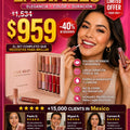 Set De 12 Labiales - imagen 1