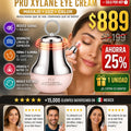 Crema De Ojos De Masaje Electrico Ycz - imagen 1