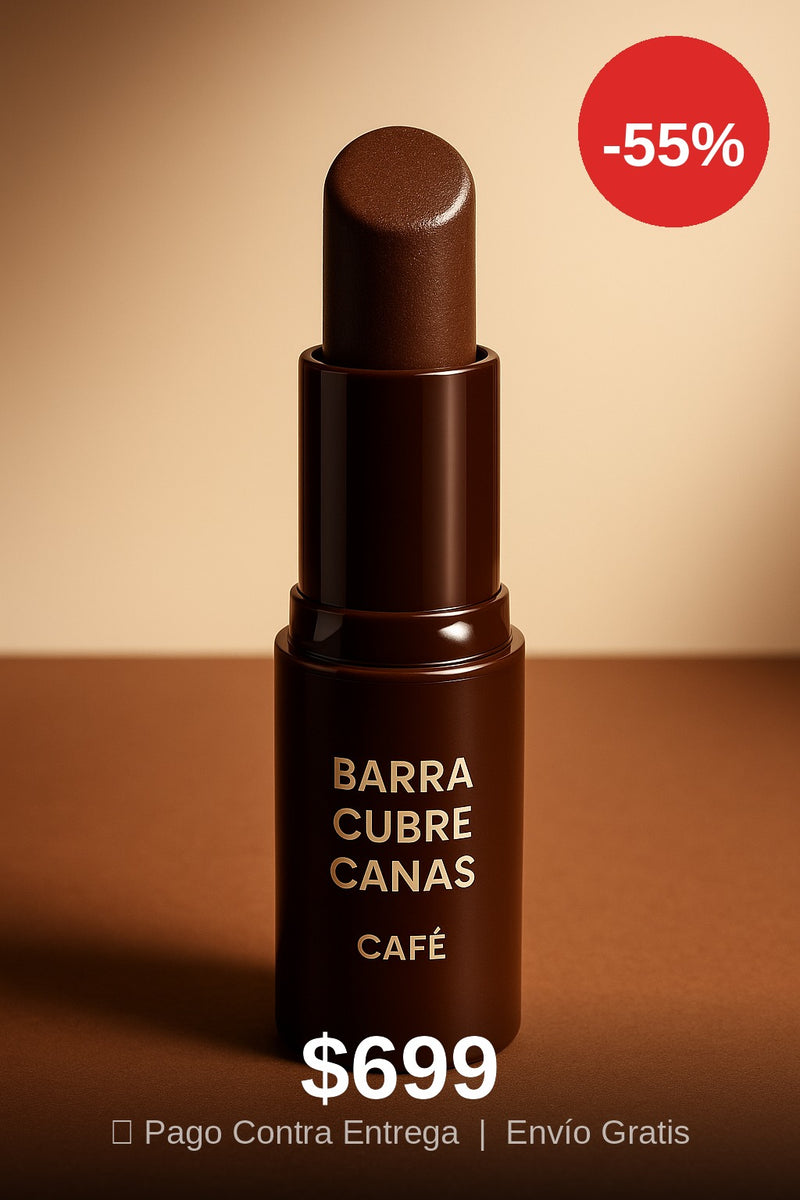 Barra Cubre Canas Cafe — imagen 1