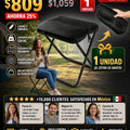 8Banco Plegable Portatil Bolso - imagen 1