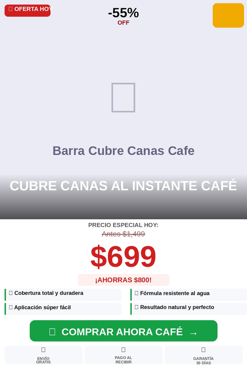 Barra Cubre Canas Cafe — hero