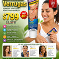 Crema Para Eliminar Verrugas - sección 1