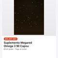 Suplemento Megared Omega 3 90 Capsu — hero