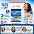 Suplemento Magnesio Complex Toplux 90 Cp - imagen 1
