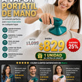 Plancha A Vapor Portatil De Mano - imagen 1