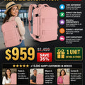 Mochila De Viaje Impermeable - imagen 1