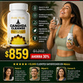 Suplemento Candida Cleanse 60 Capsulas - imagen 1