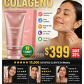 Mascarilla Medicube Facial Colageno - imagen 1