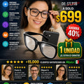 Lentes Auto Enfoque One Power - imagen 1