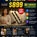 Barra Led 2 Piezas - imagen 1