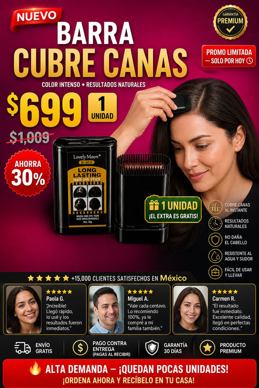 Barra Cubre Canas - imagen 1