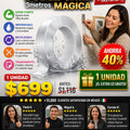 Cinta Adhesiva Doble Cara 3metros Magica - imagen 1