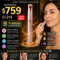 Depiladora Facial Electrica Flawlbss - imagen 1