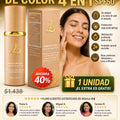 Base Cambiante De Color 4 En 1 Spf50 - imagen 1