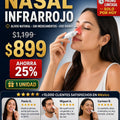 Descongestionador Nasal Infrarrojo - imagen 1