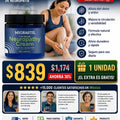 Crema Migrastil Neuropatia Alivio Cuerpo - imagen 1