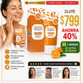 Gel Exfoliante Orange Enzymes - imagen 1