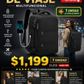 Mochila De Viaje Multifuncional - imagen 1