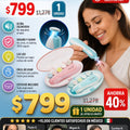 Pulidor Corta Unas Para Bebe - imagen 1