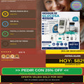 Glucometro Digital Blood Mati — hero