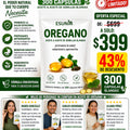 Aceite De Oregano 300 Capsulas - imagen 1
