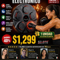 Maquina De Boxeo Musical Electronico - imagen 1