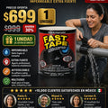 Cinta Flex Tape Adhesiva Repara Antifuga - imagen 1
