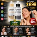Kit Exfoliante Dr. Melaxin - imagen 1