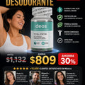 Deos Desodorante - imagen 1