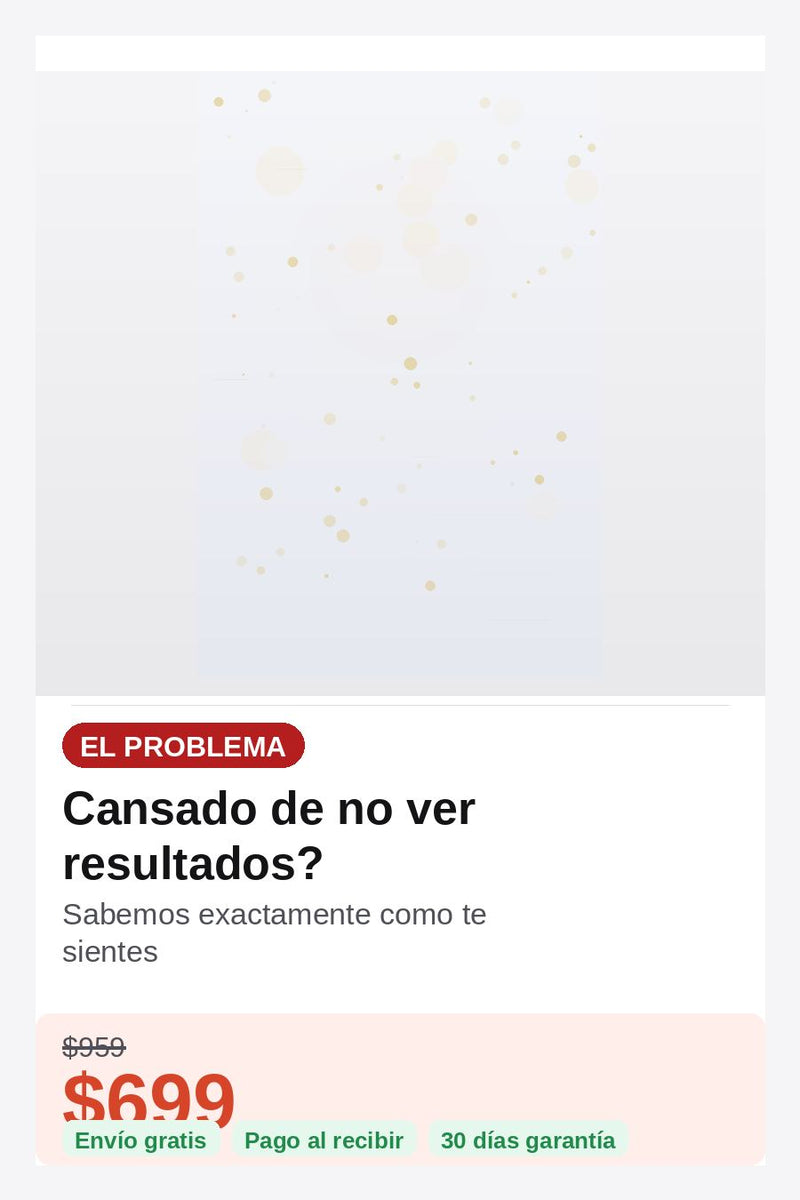 10 Parches Detox Kinoki — problema