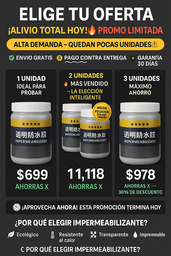 impermeabilizante - imagen 2