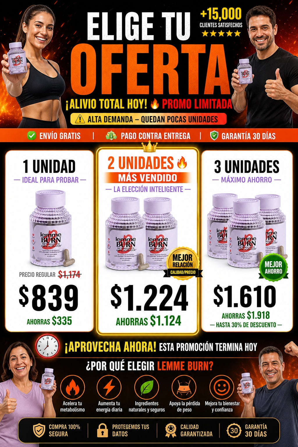 Lemme Burn - imagen 2