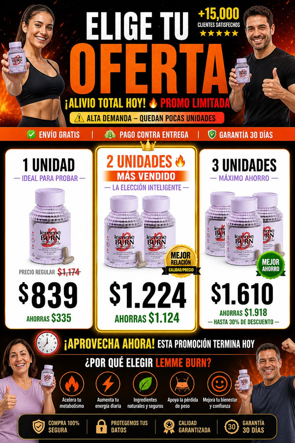 Lemme Burn - imagen 2