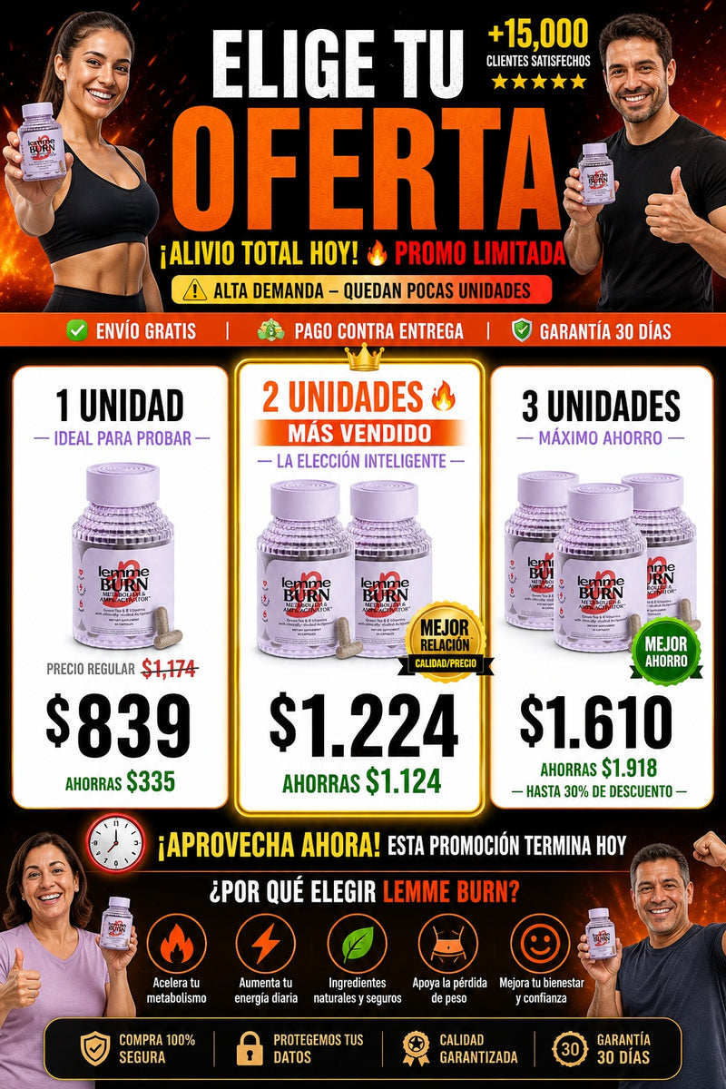 Lemme Burn - imagen 2