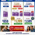 Suplemento Nmn Complex Micro Ingredients - imagen 2