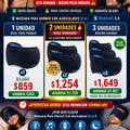 Mascara Para Dormir Con Auriculares Blue - imagen 2
