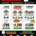 Limpiador De Brochas Recargable - imagen 2
