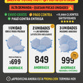 6 Tapas De Silicon Reutilizables - imagen 2