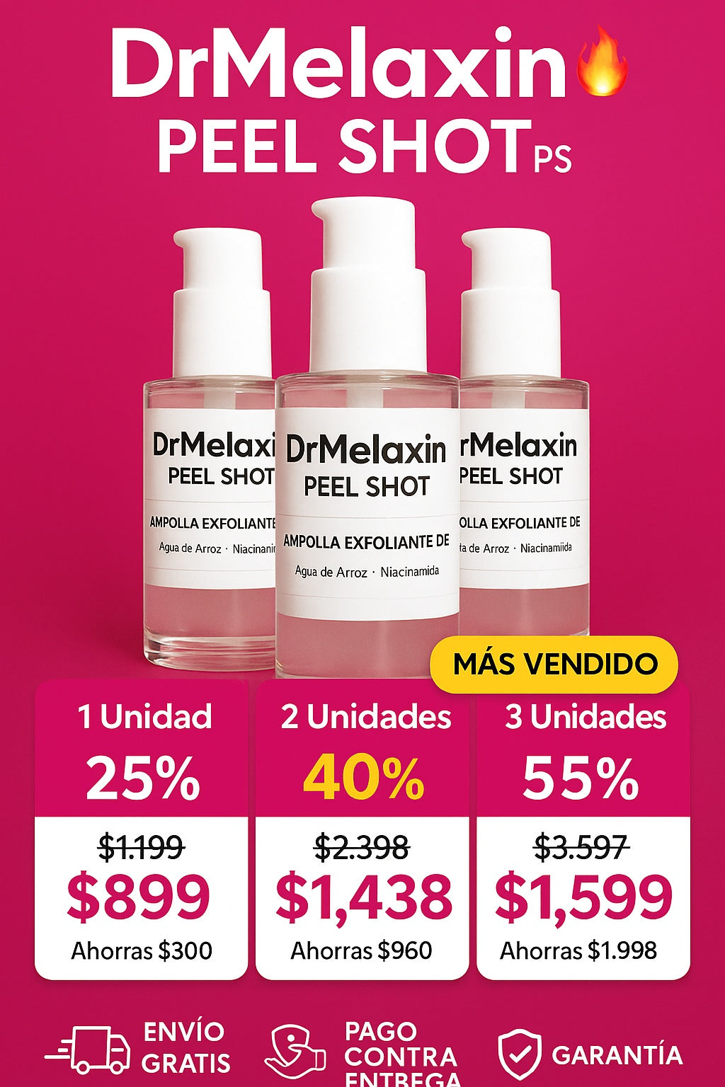 dr melaxin - imagen 2