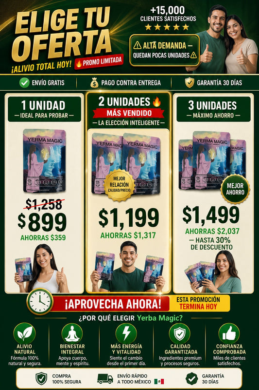 Yerba Magic - imagen 2
