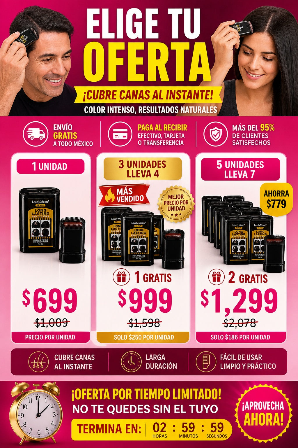 Barra Cubre Canas - imagen 2