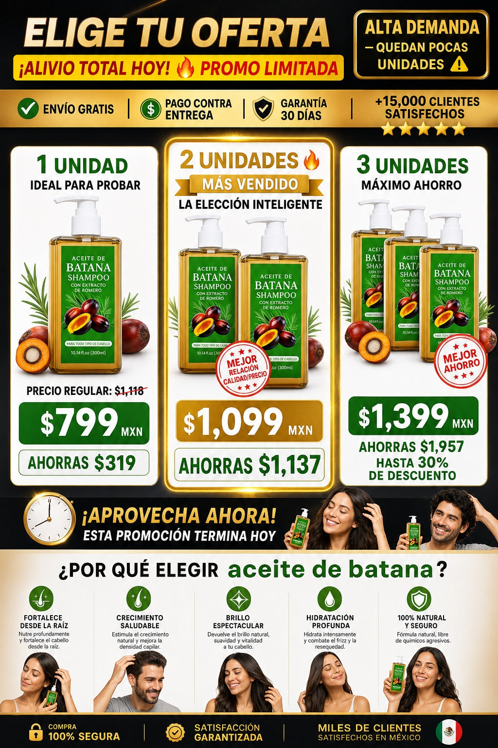 aceite de batana - imagen 2