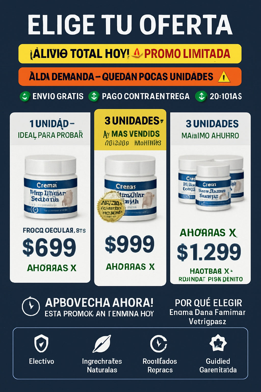 Crema Para Eliminar Verrugas - imagen 2