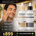 Kit Exfoliante Dr. Melaxin - imagen 3