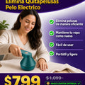 Elimina Quitapelusas Pelo Electrico - imagen 3