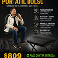 8Banco Plegable Portatil Bolso - imagen 3