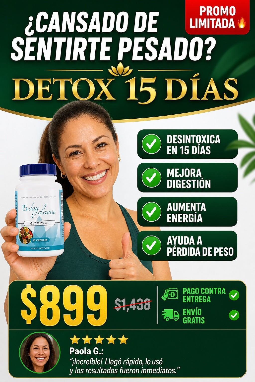Detox 15 Dias - imagen 3