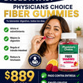 Physicians Choice Fibra 60 Gomas - imagen 3