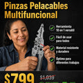 Pinzas Pelacables Multifuncional - imagen 3