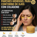 Parches hidrogel para contorno de ojos con colágeno 60 unidades - imagen 3